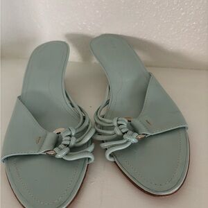 TOD’S Summer Slides Size 9